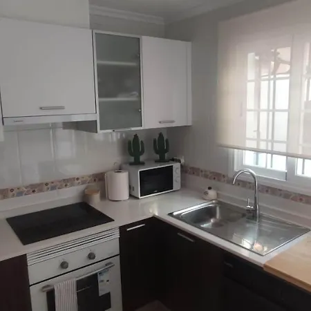 度假居 Terreros San Juan de los Terreros