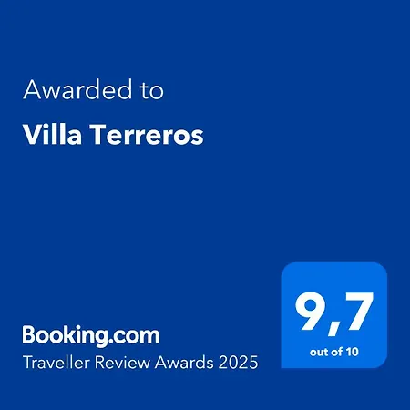 度假居 Terreros *