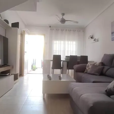 Hébergement de vacances Terreros