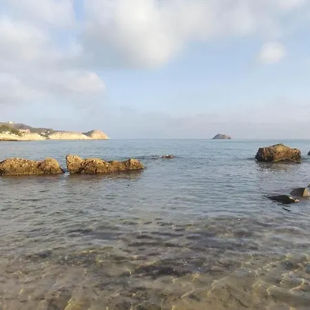 Hébergement de vacances Terreros San Juan de los Terreros