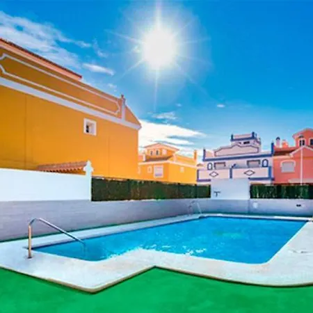 Hébergement de vacances Terreros *